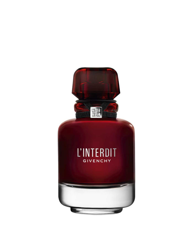 L'interdit Rouge Edp